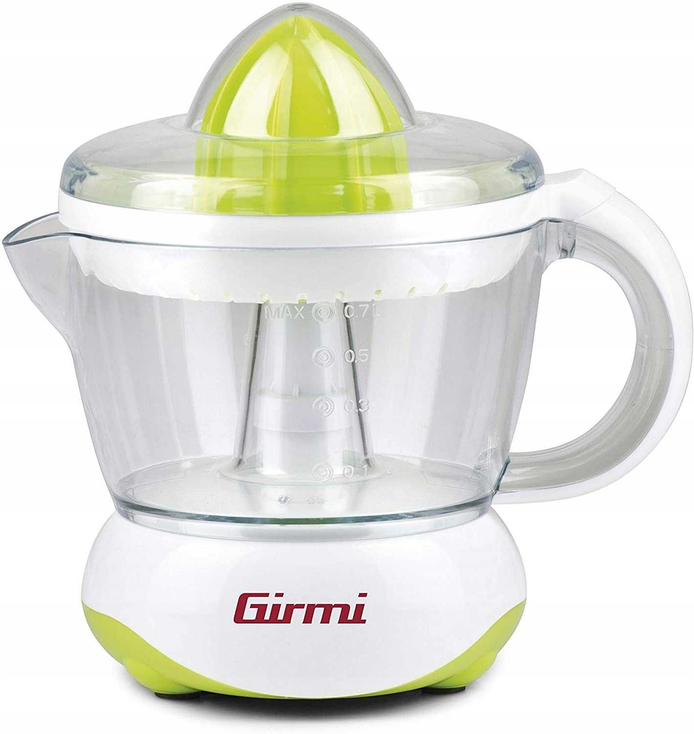 Wyciskarka do cytrusów Girmi SR02 biały 25 W