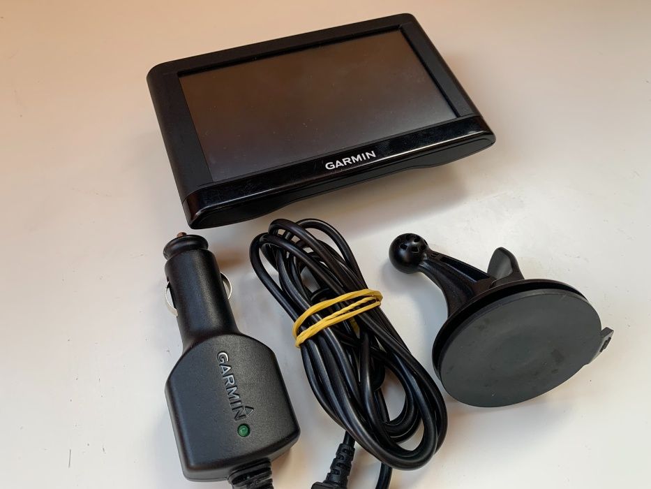 GPS навигатор GARMIN NUVI 52