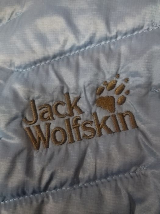 Куртка Jack Wolfskin
