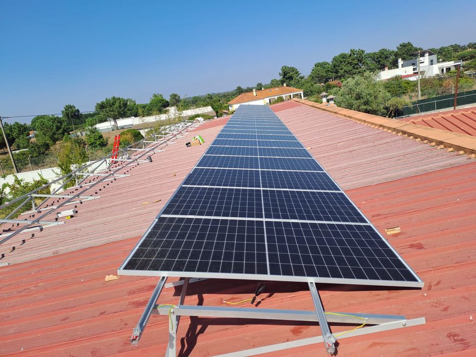 Instalação e reparação Elétrica, wall Box Painéis Fotovoltaicos
