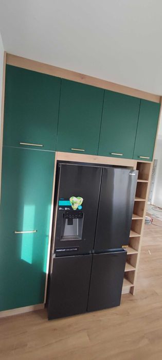 Meble ,kuchnie pod wymiar - Spróbuj