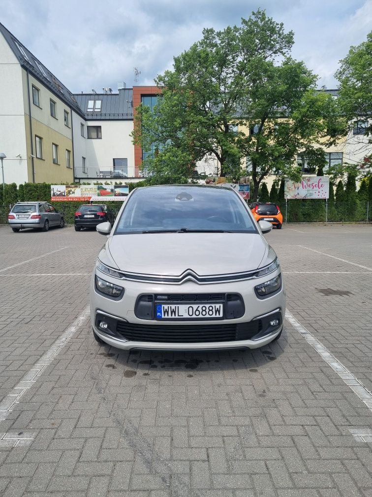 Citroen c4 picasso