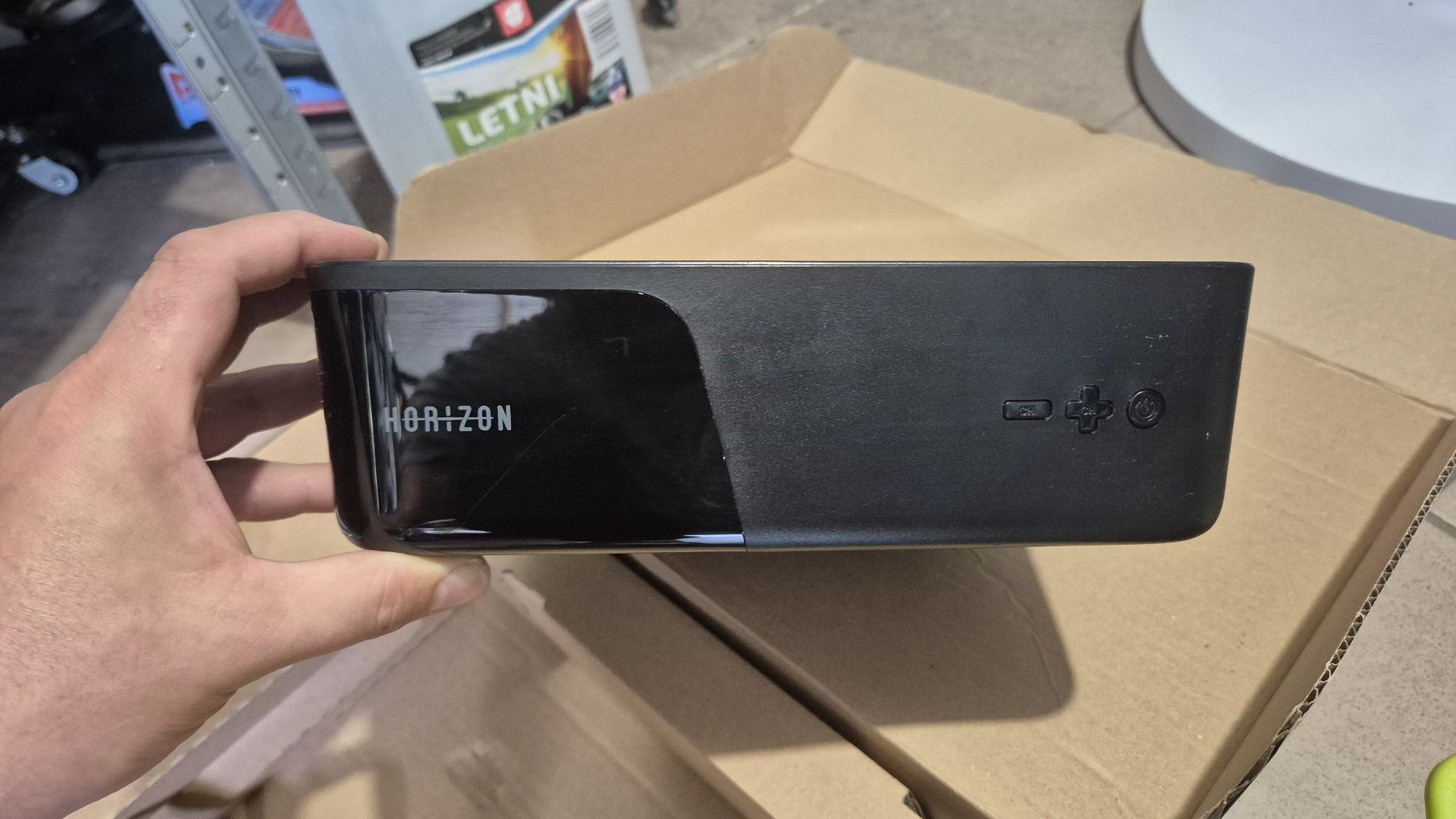 Dekoder Horizon UPC/PLAY