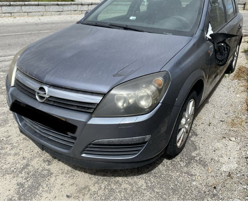 Opel astra H 1.3 cdti (peças)
