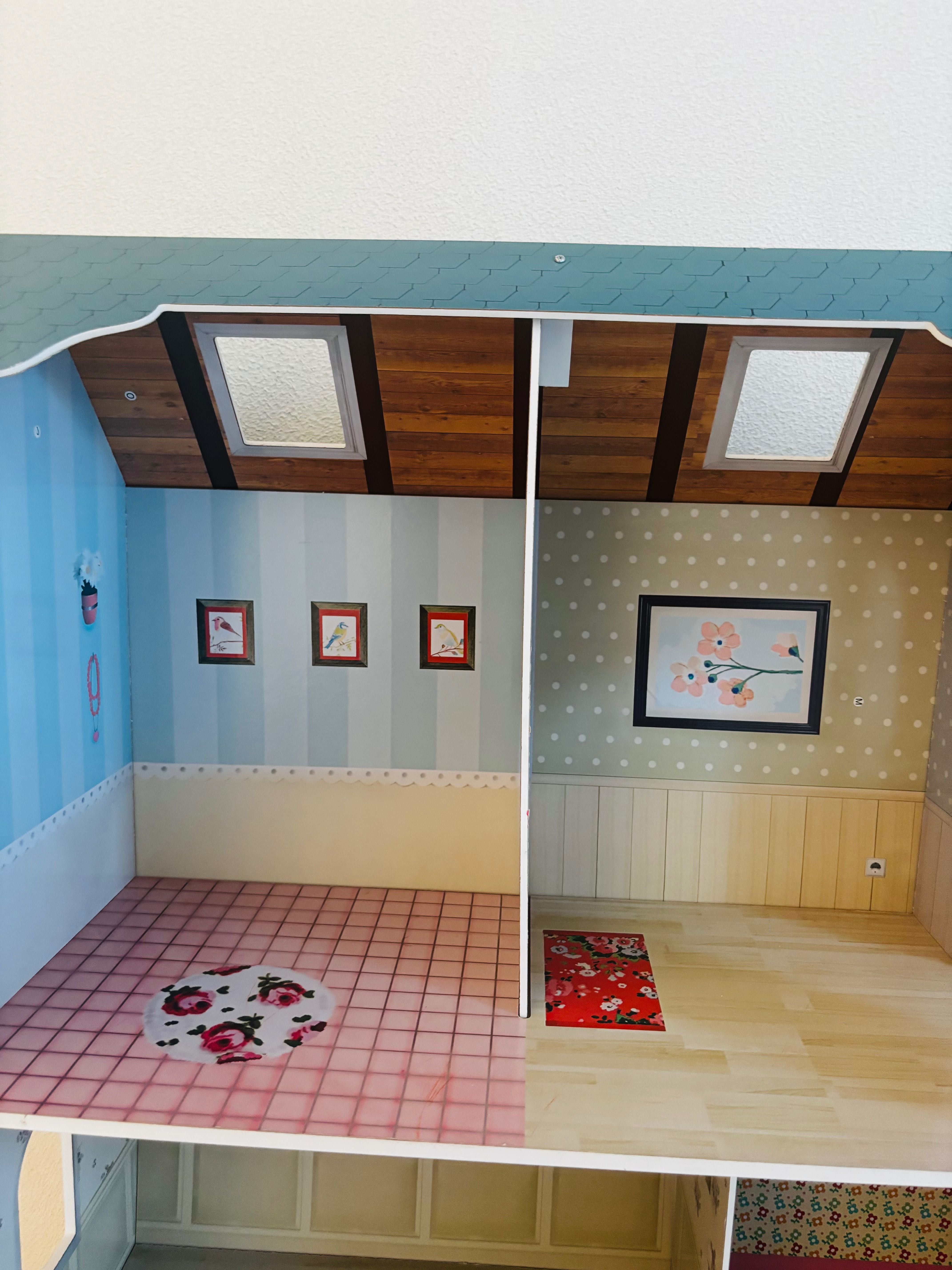 Casa da Barbie 40€ nova