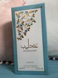 Lattafa Andaleeb eau de parfum 100 ml perfum arabski asdaaf