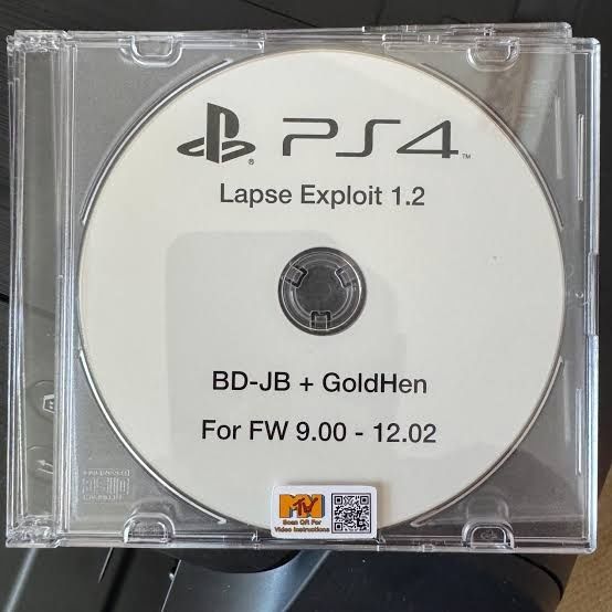 Blueray para PS4