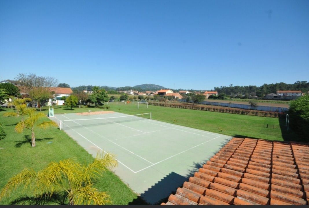 Casa de luxo para férias