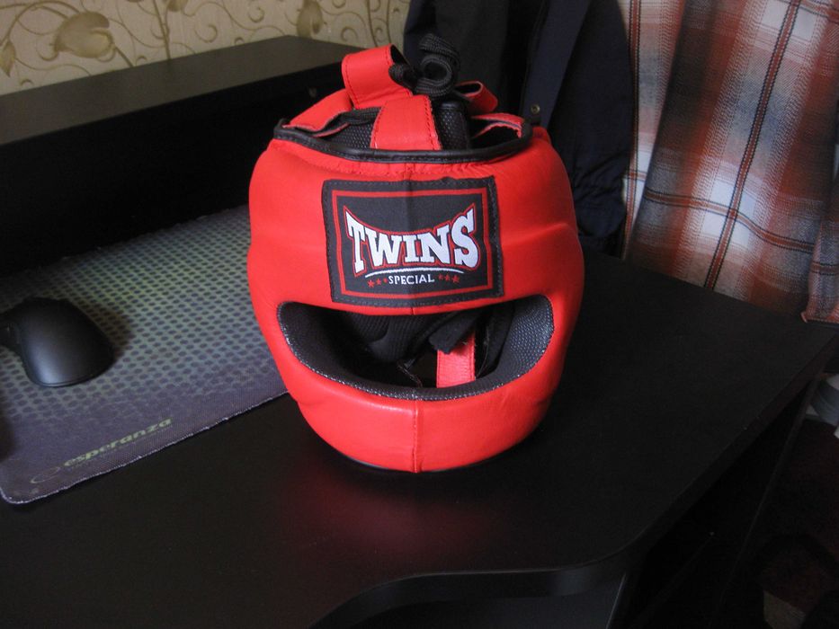 Шлем Twins Special