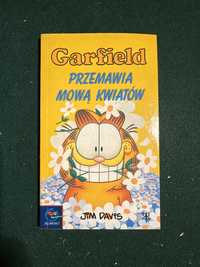 Garfield Przemawia mową kwiatów