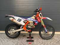 KTM 350 EXCF SixDays Chile