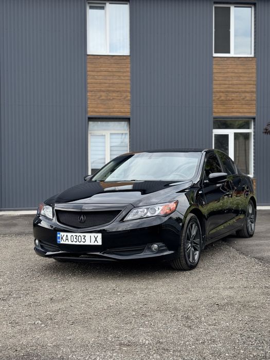 Acura ILX  hybrid 2012