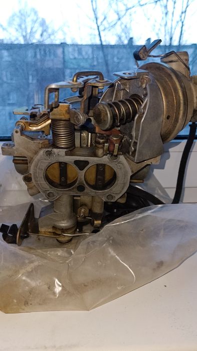 Карбюратор Pierburg 2 BE. Карбюратор BMW