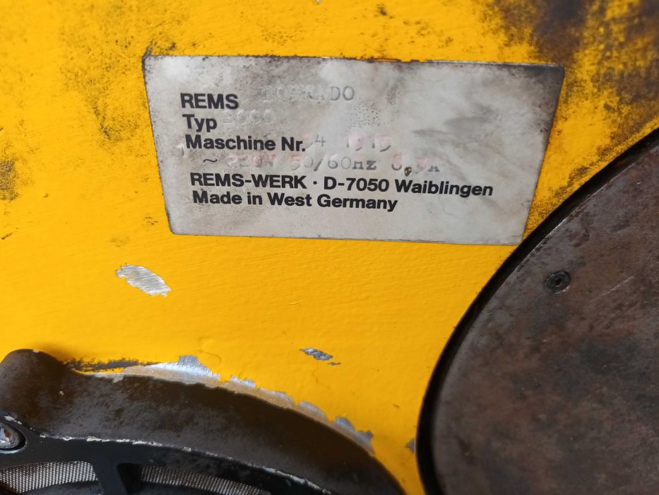 Gwintownica Rems Tornado 2000