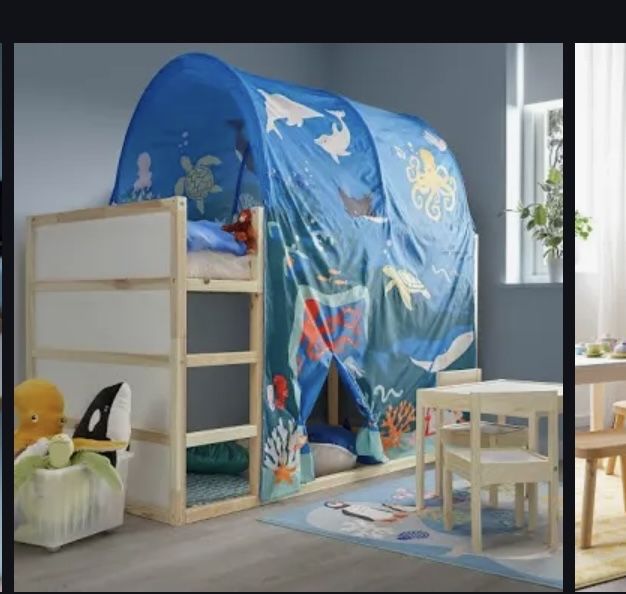 Cama de crianca ikea