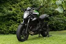 Kawasaki ER KAWASAKI ER-6n 2014 - gotowy do jazdy, A2