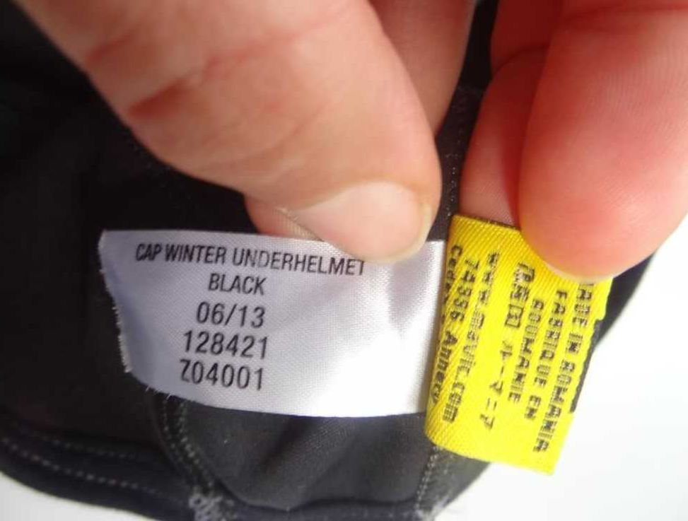 Підшоломник MAVIC ergoRide one size unisex