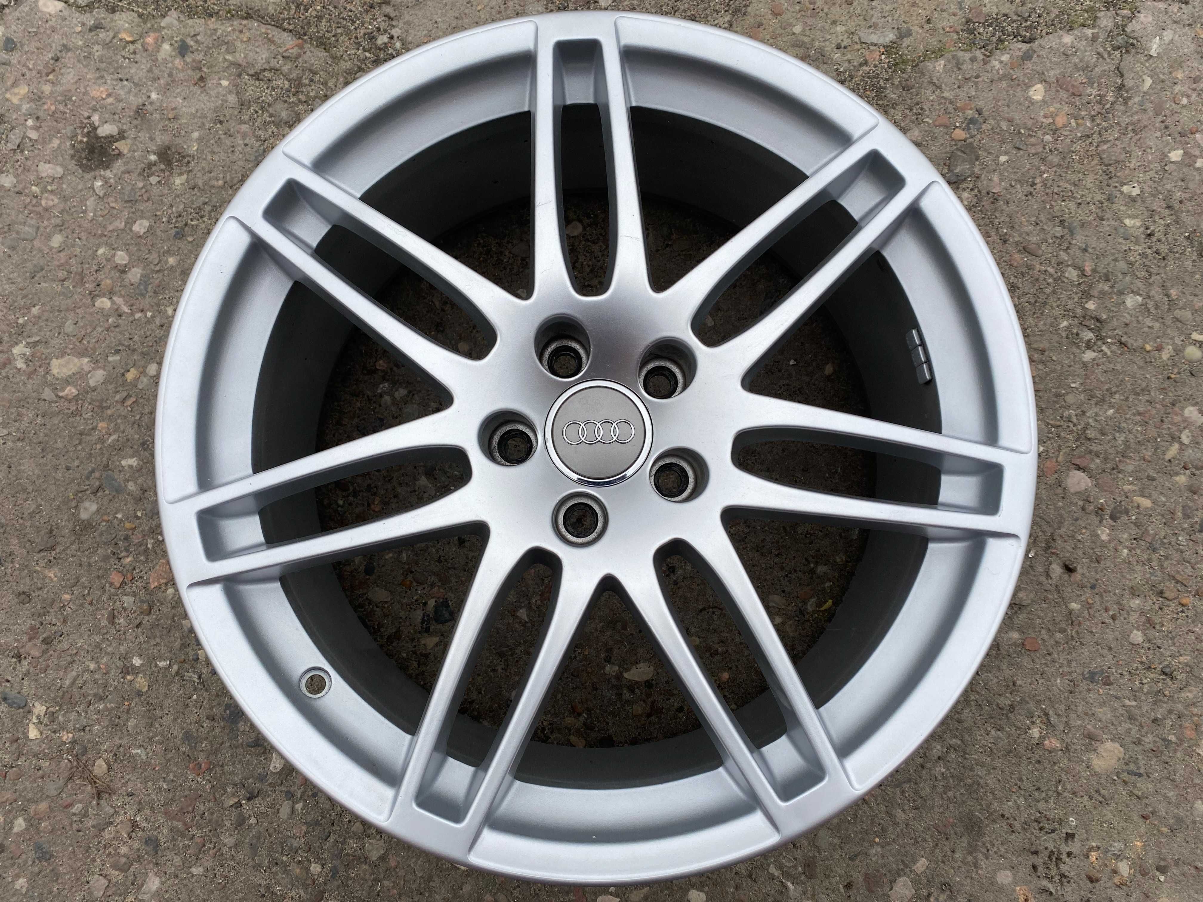 ALUFELGI SPEEDLINE AUDI A4 B6 B7 B8 A6 8,5jx19 cali ET43 5x112 66,6mm!