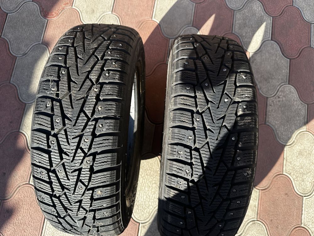 Зимние шины Nokian Nordman 7 r14