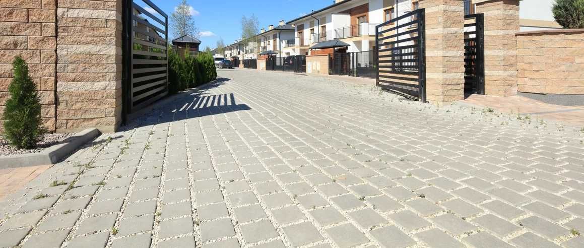 Kostka ażurowa Polbruk EKOL 8cm