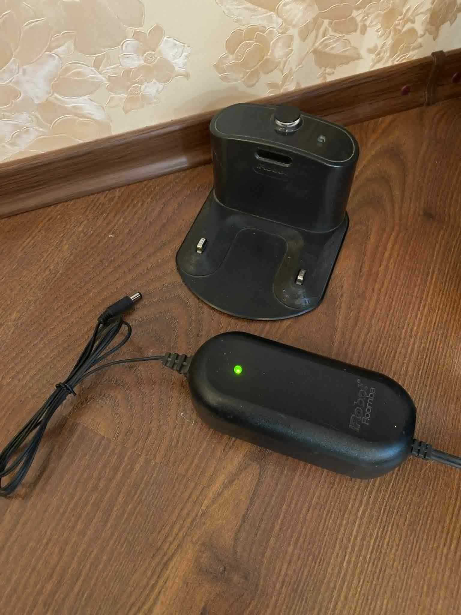 Робот-пилосос iRobot Roomba 780