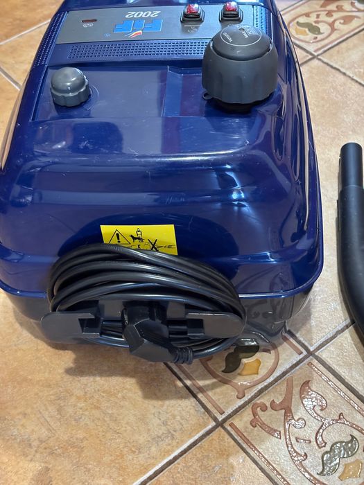 Odkurzacz parowy FIF