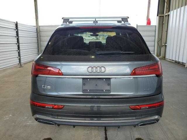 Audi Q5 80A 2016-2023 Розборка