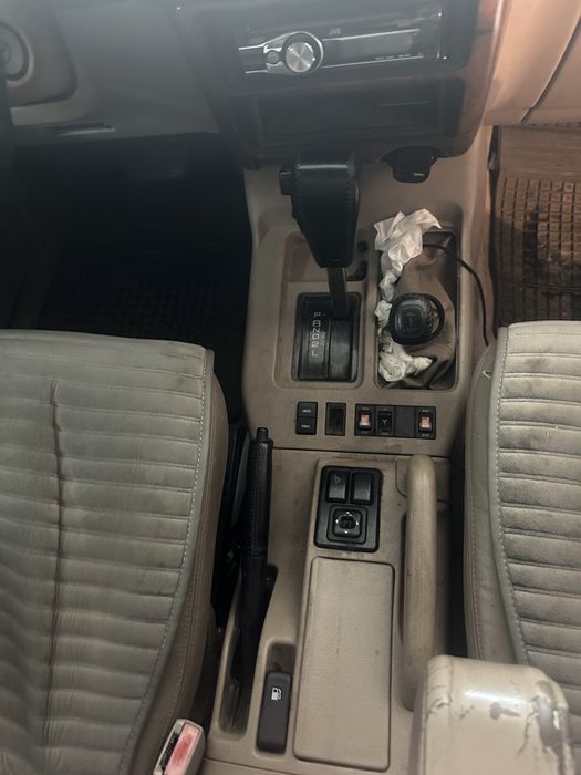 Продам Isuzu trooper 3.0d 2000р