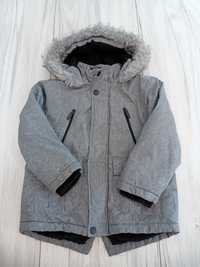 Kurtka zimowa parka Primark 98