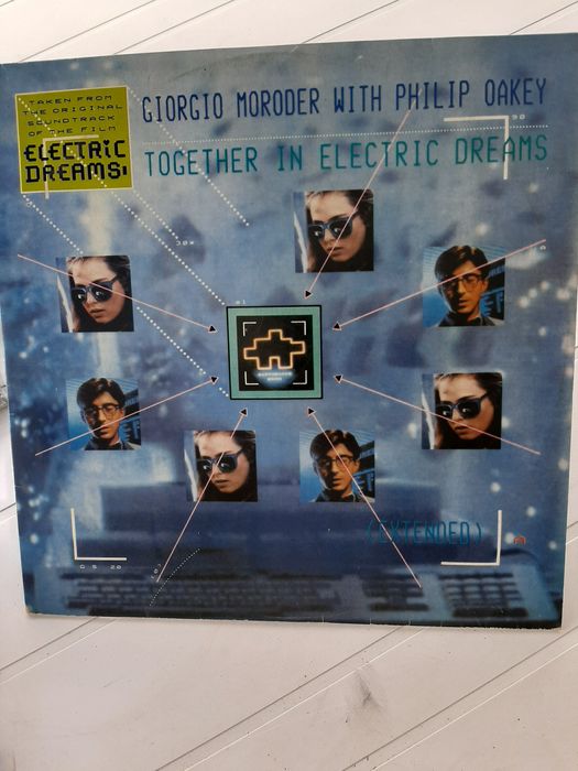 Discos de vinil variados