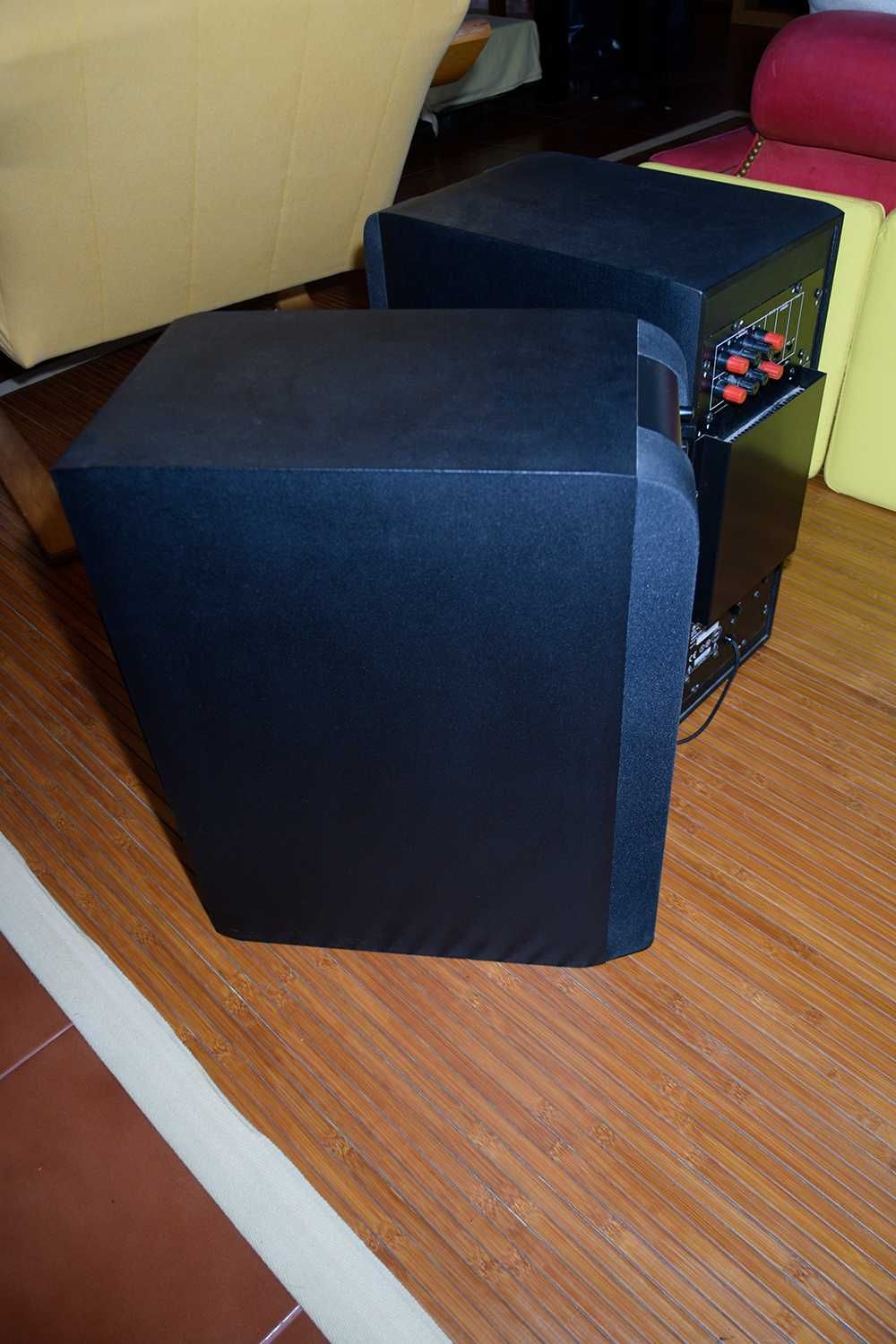 Subwoofers Yamaha HiFi