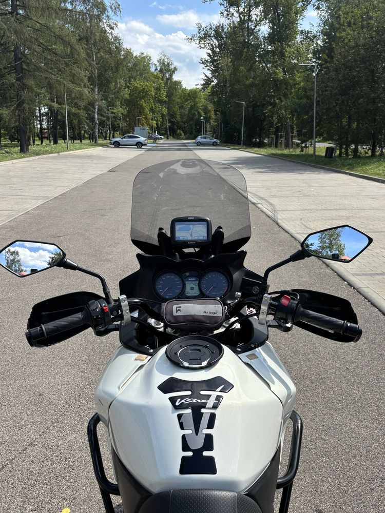 Suzuki DL650 ABS V-Strom