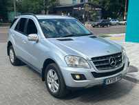 Розборка w164 мерседес мл 280, 320 mercedes ml om 642 3.0 дизель