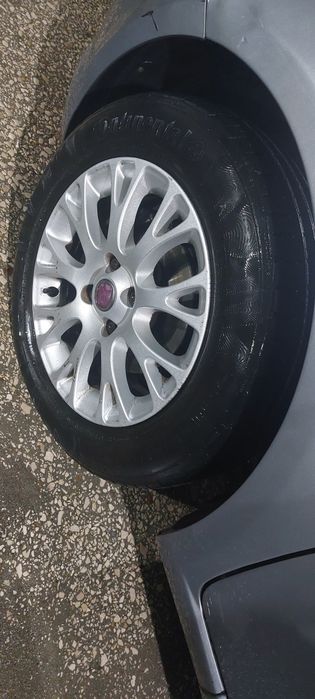 Fiat grande punto 1.2 110mil kms