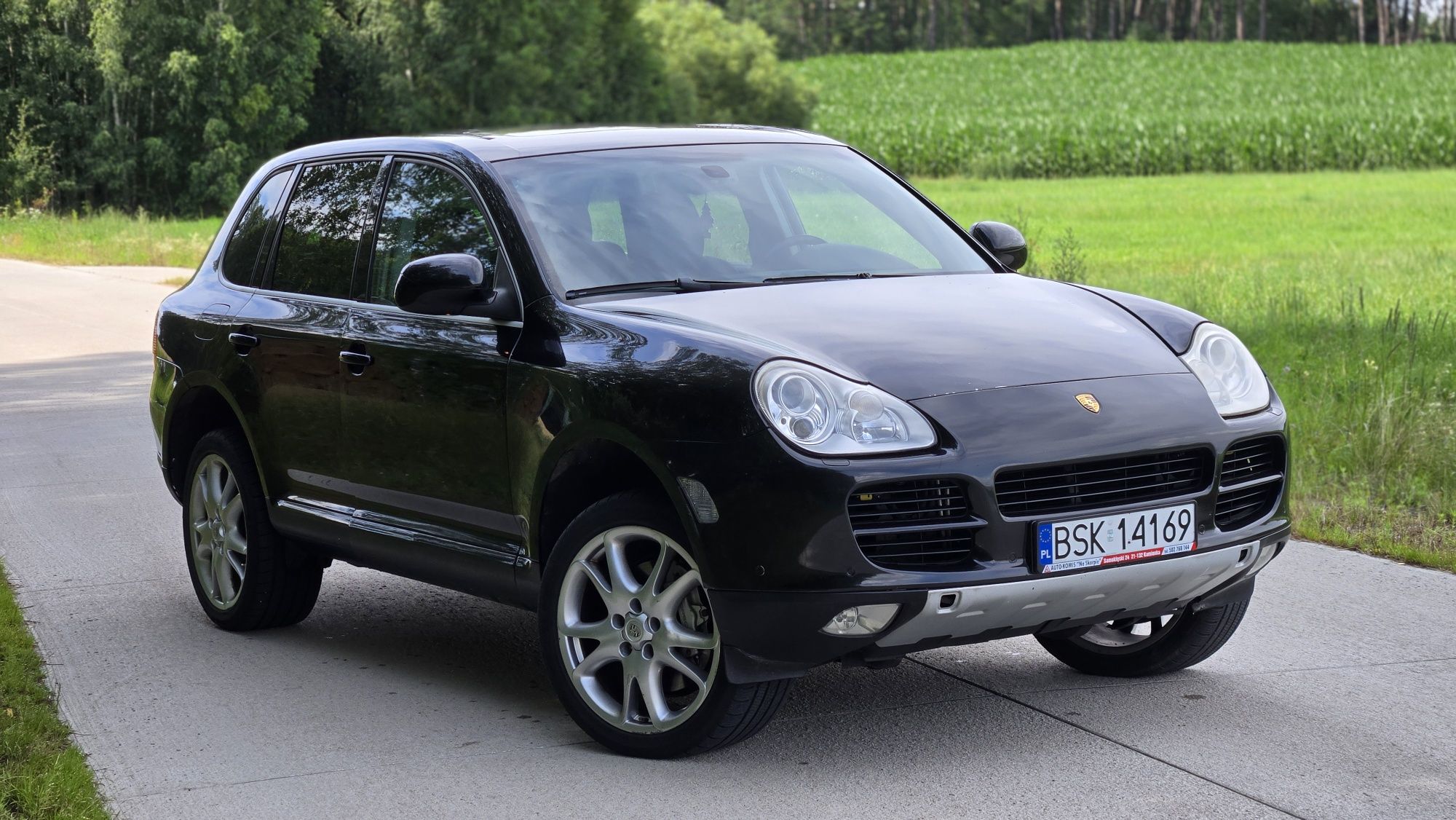 Porsche Cayenne S