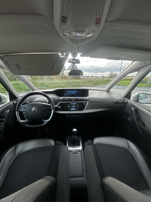Citroen c4 grand picasso 7 osobowy