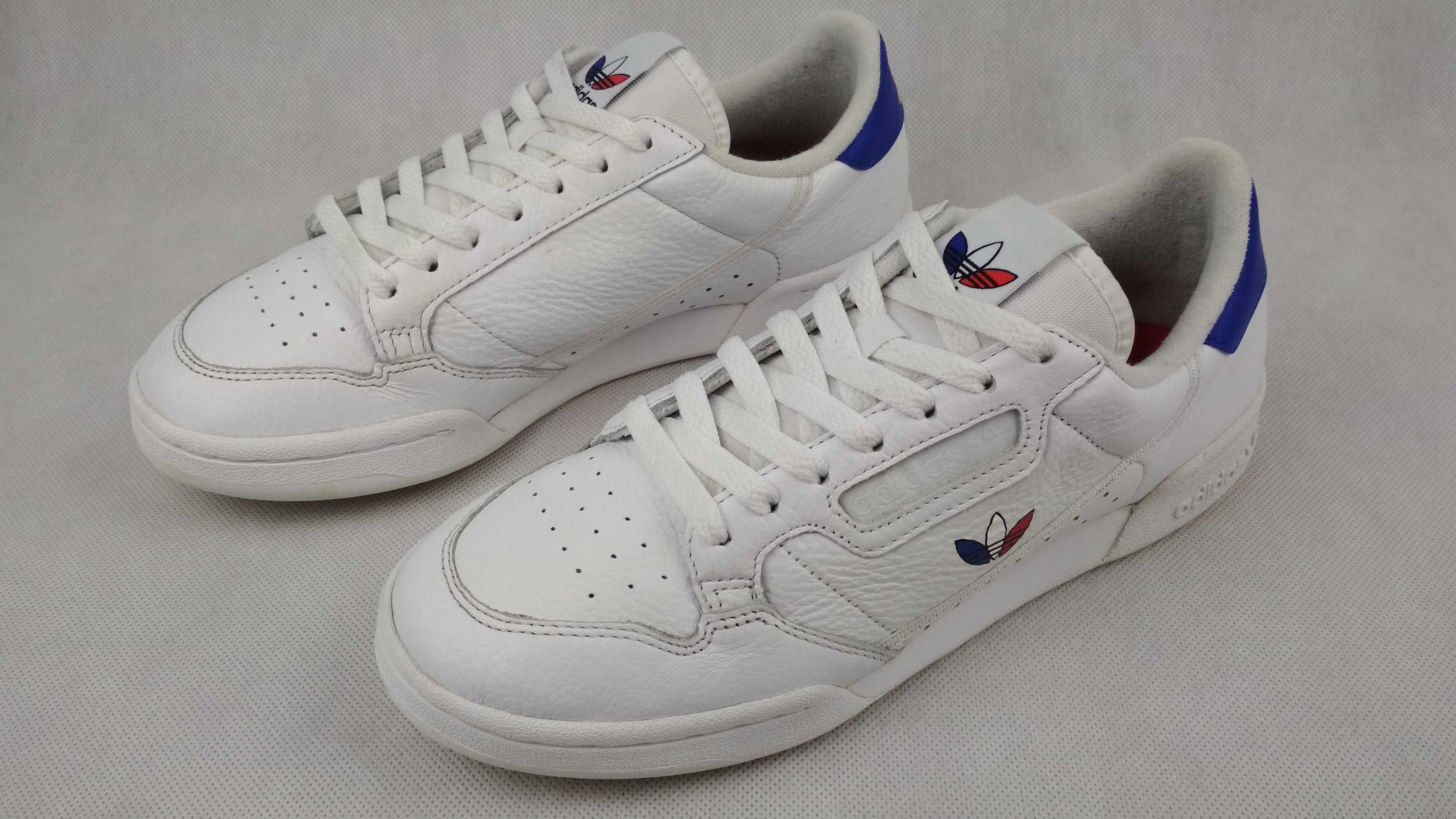 ADIDAS Continental 80 Buty Sportowe Skórzane Roz. 42