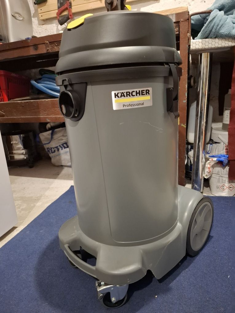Odkurzacz przemysłowy Karcher NT 48 nowy nie używany