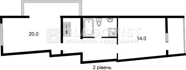 Пентхаус Центр ЖК Cardinal 3к Авторський ремонт вул. Тютюнника В 28а