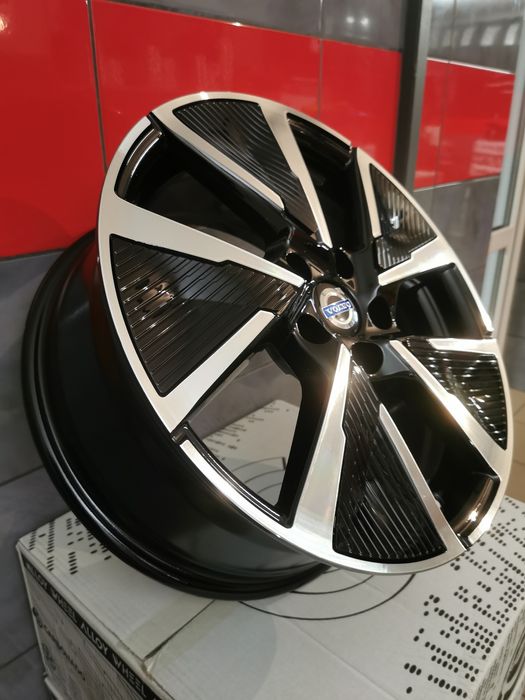 Felgi 17" 5x108 Volvo C30 C70 S40 S60 S80 V40 V50 V60 V90 XC