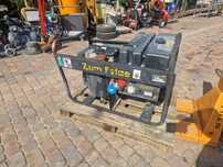 Agregat prądotwórczy 10kw zum felce