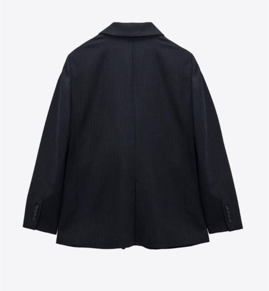 Жіночий піджак оверсайз Zara
