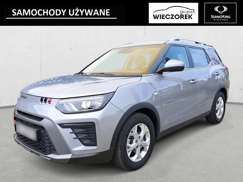 SsangYong/KGM Tivoli Grand Wersja GRAND, Gwarancja do 2029r, Pierwszy Właściciel, LPG, Aut