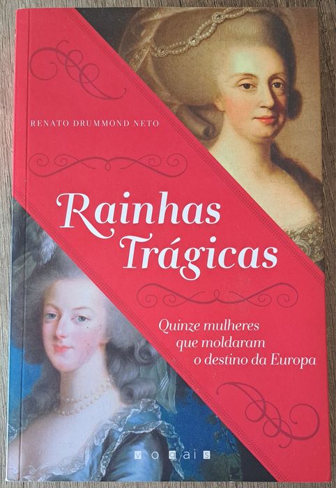 Rainhas Trágicas