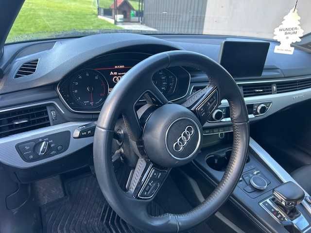Audi A5  Coupe Sprzedam