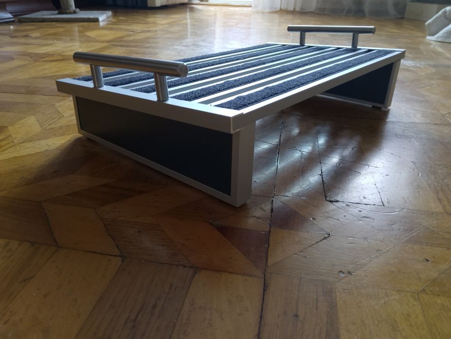 Педалборди на замовлення для гітар бас гітар