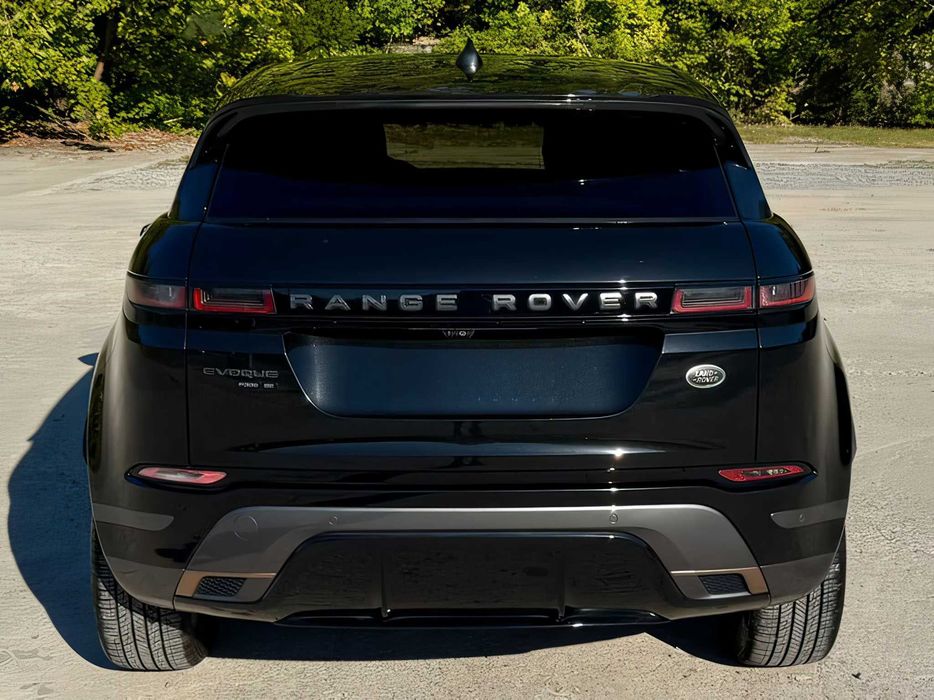 Land Rover Range Rover Evoque      2020