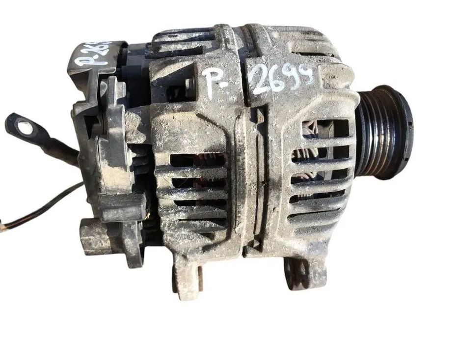 Alternator 6PK 70A 038903023K Vw Golf IV Seat Ibiza Octavia 1.9 TDI - Gwarancja Wysyłka