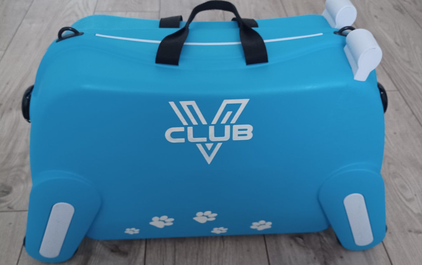 Walizka dla dziecka 20 l