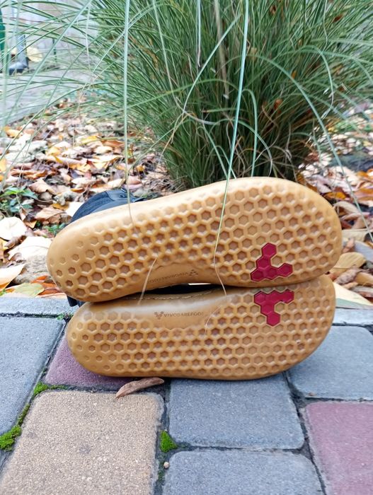 Кроссовки Vivobarefoot Primus 38